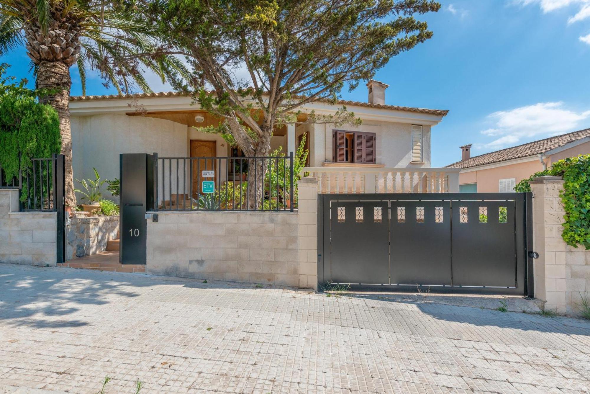 Villa Teulera PMI Dış mekan fotoğraf
