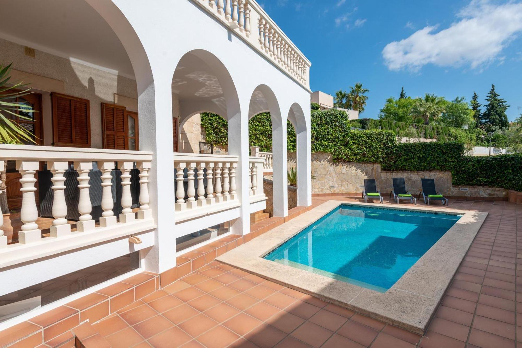 Villa Teulera PMI Dış mekan fotoğraf