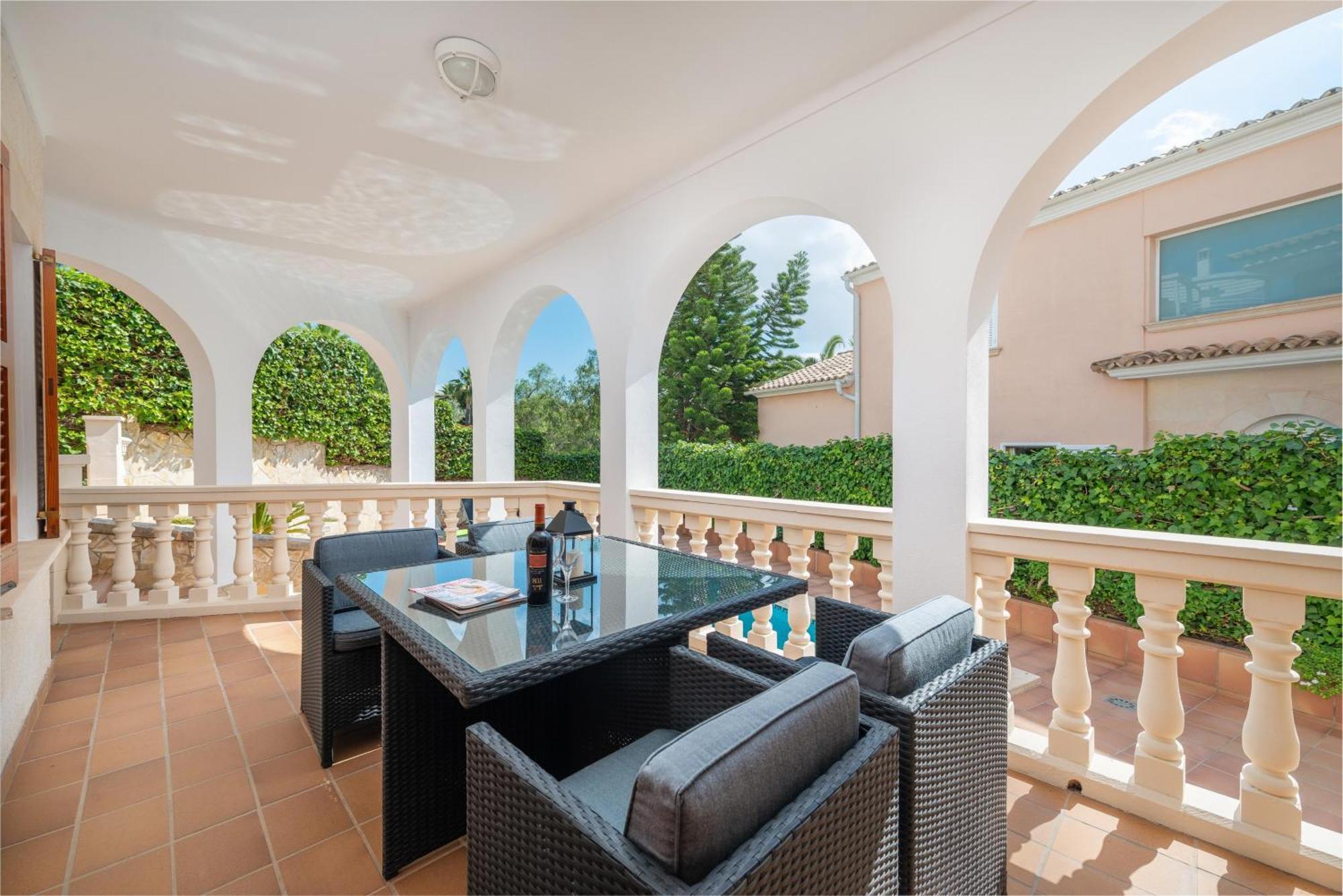 Villa Teulera PMI Dış mekan fotoğraf
